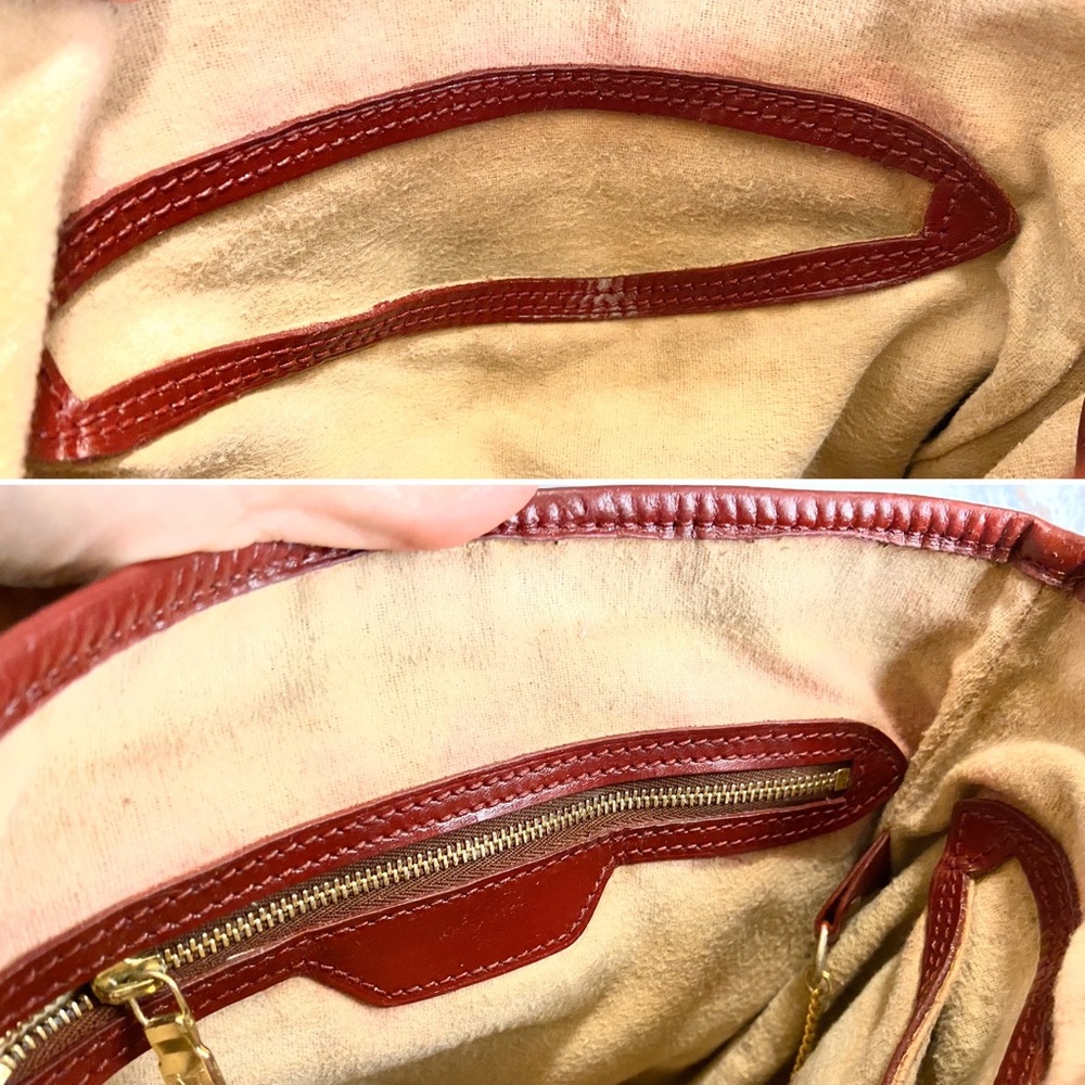 Louis Vuitton Bucket PM Bag Custom - Picture 4 of 8